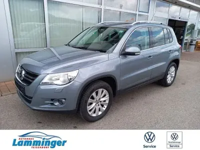 Gebraucht VW Tiguan
