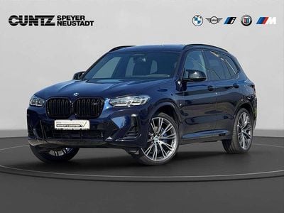 Usata BMW X3 M M Sport 360 CV (264 kW) 2023 Blu SUV
