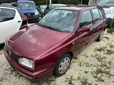 VW Golf III