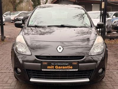 Gebraucht Renault Clio II Authentique 75 PS (55 kW) 2009 Grau Limousine