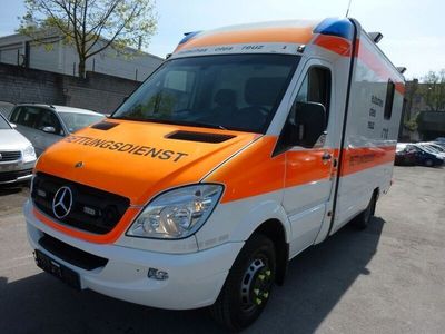 Gebraucht Mercedes Sprinter 163 PS (119 kW) 2011 Weiß Van