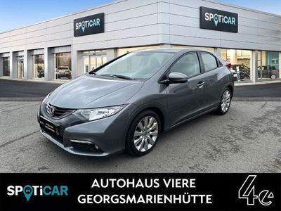 gebraucht Honda Civic Lim. 5-trg. 1.8 Sport