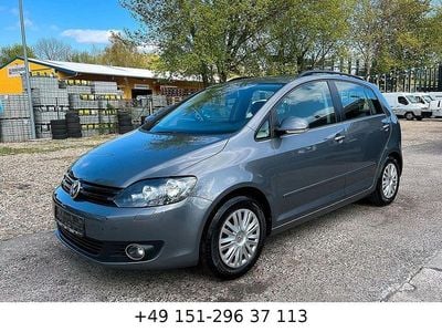 Second-hand VW Golf Plus Cross 105 CP (77 kW) 2013 Gri Monovolum