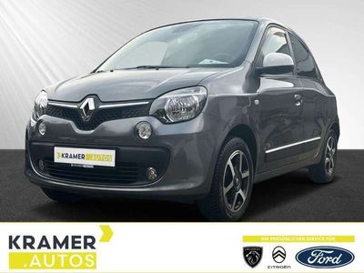 gebraucht Renault Twingo Intens 0.9 TCe 90 *EDC*FALTDACH*SHZ*GJR*KLIMAUTOMATIK