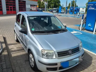Occasion Fiat Panda 2009 Argent Citadine