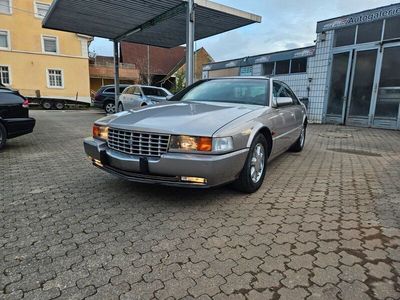 Grau Gebraucht 1997 Cadillac Seville STS Limousine | 4.300 €