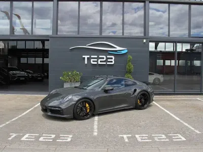 Gebraucht Porsche 911 Turbo S 650 PS (478 kW) 2022 Grau
