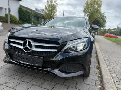 Gebraucht Mercedes C250
