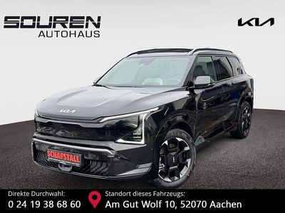 Neu Kia EV5 GT-Line 160 kW (218 PS) 2026 Schwarz SUV