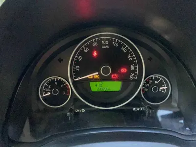 Gebraucht Skoda Citigo Active 68 PS (50 kW) 2013 Rot Kleinwagen