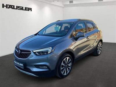 Gebraucht Opel Mokka X Ultimate 140 PS (102 kW) 2019 Grau SUV