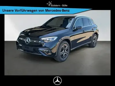 Gebraucht Mercedes GLC200 Avantgarde 204 PS (150 kW) 2026 Schwarz SUV