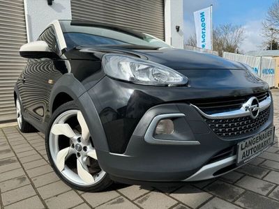 Opel Adam Rocks