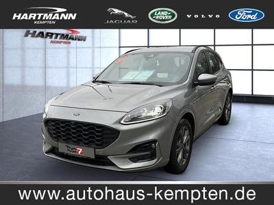 Gebraucht Ford Kuga ST-Line 120 PS (88 kW) 2023 Silber SUV