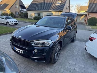 Gebraucht BMW X5 M Performance 381 PS (280 kW) 2017 Schwarz SUV