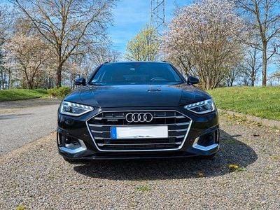 Gebraucht Audi A4 S-Line 245 PS (180 kW) 2020 Schwarz Kombi