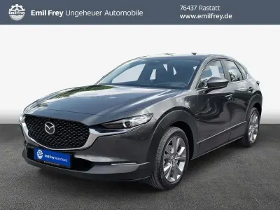Nouvelle Mazda CX-30 Center-Line 140 ch (102 kW) 2025 Gris SUV