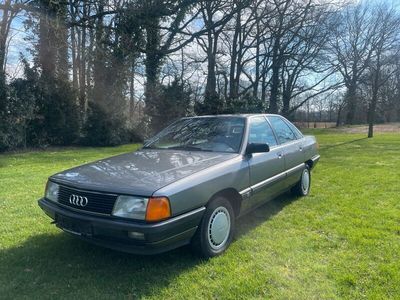 gebraucht Audi 100 C3 2.3l 5 Zylinder