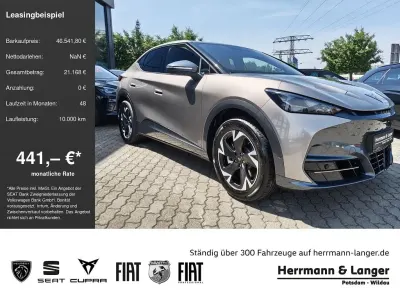 Neu Cupra Tavascan Endurance 210 kW (286 PS) 2026 Beige SUV