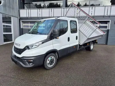 Nuova Iveco Daily 140 CV (102 kW) 2026 Bianco