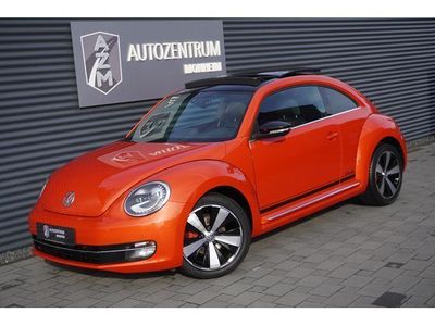 gebraucht VW Beetle 1.4 TSI DSG CLUB|PANORAMA|NAVI|BI-XENON|