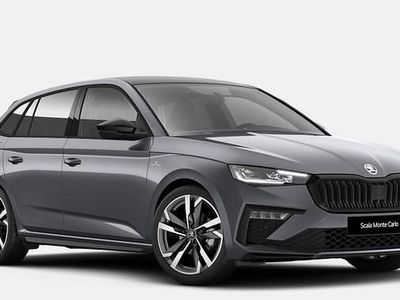 Graphite grau Neu 2026 Skoda Scala Monte Carlo Kleinwagen | 28.880 € (Fairer Preis)