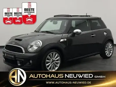 Occasion Mini Cooper S 184 PK (135 kW) 2013 Grijs Hatchback
