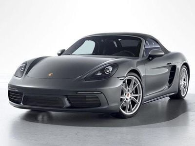 Gebraucht Porsche 718 Boxster 299 PS (219 kW) 2023 Grau Cabrio