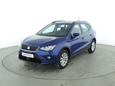 Blau Gebraucht 2019 Seat Arona Style SUV | 14.550 € (Guter Preis)