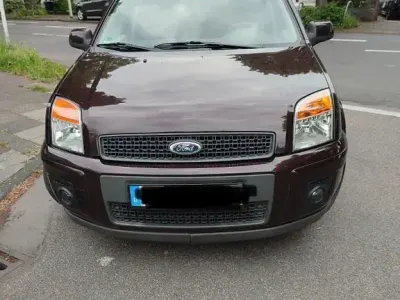 Gebraucht Ford Fusion Style 101 PS (74 kW) 2010 Kleinwagen