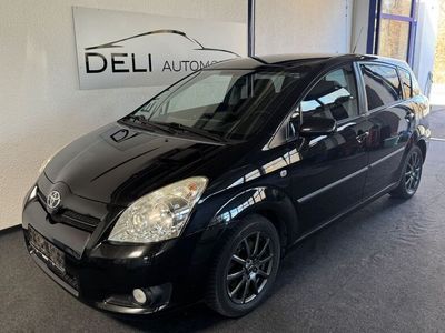 Toyota Corolla Verso