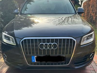 gebraucht Audi Q5 2.0 TDI Clean Diesel Xenon AHK