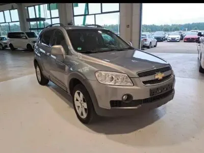 Gebraucht Chevrolet Captiva