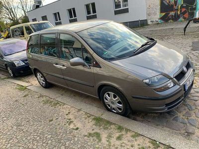 gebraucht Fiat Ulysse Ulysse2.2 JTD DPF Admiral