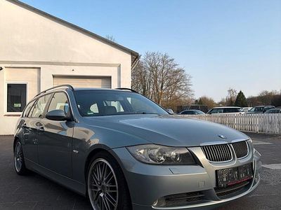 Usata BMW 325 Performance 218 CV (160 kW) 2006 Grigio Station wagon