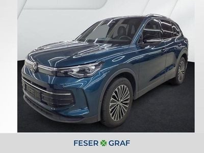 Gebraucht VW Tiguan Goal 150 PS (110 kW) 2025 Nightshade blue metallic SUV