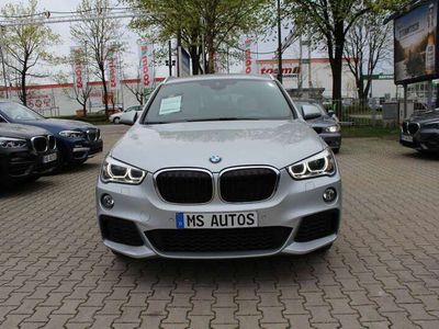 gebraucht BMW X1 xDr 20 d M Sportpaket*Navi*M Lenkrad*SHZ*LED