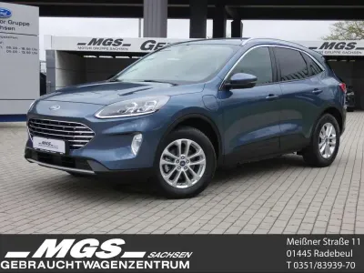 Occasion Ford Kuga Titanium X 224 ch (164 kW) 2022 Bleue SUV