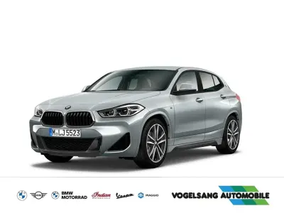 Gebraucht BMW X2 M Sport 150 PS (110 kW) 2023 Grau SUV
