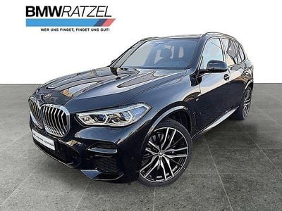 Gebraucht BMW X5 M Sport 333 PS (244 kW) 2022 Schwarz SUV