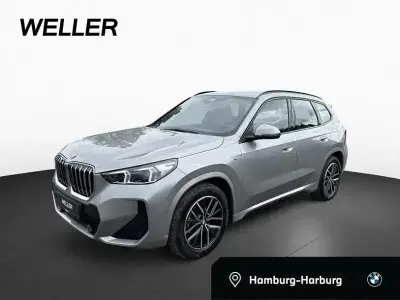 Używany BMW X1 M Sport 163 KM (119 kW) 2025 Srebrny SUV
