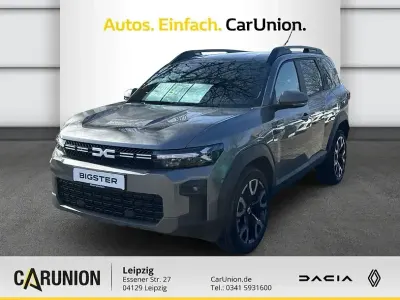 Nouă Dacia Bigster Journey 140 CP (102 kW) 2026 Gri SUV