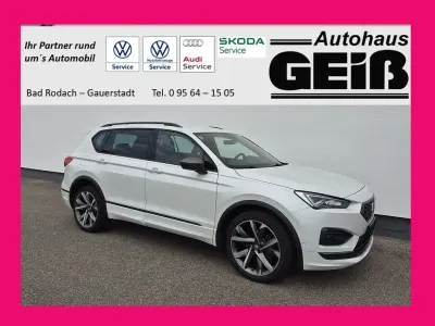 Gebraucht Seat Tarraco