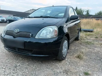 Gebraucht Toyota Yaris