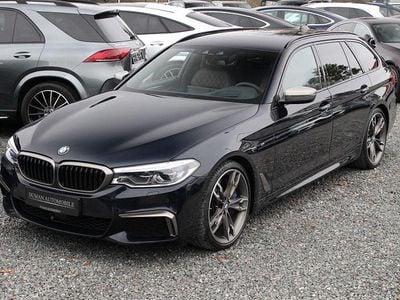 Schwarz Gebraucht 2018 BMW M550 Sport Line Limousine | 26.900 € (Guter Preis)