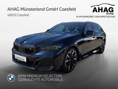 Usata BMW i5 M Sport 250 kW (340 CV) 2025 Marrone Station wagon