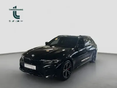 Gebraucht BMW M340 M Sport 392 PS (288 kW) 2025 Schwarz Kombi