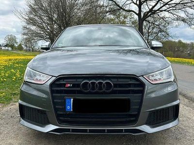 Gebraucht Audi S1 Sport 231 PS (169 kW) 2017 Grau Kleinwagen