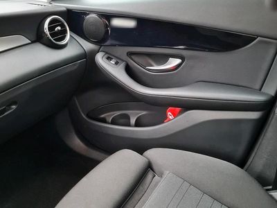 Gebraucht Mercedes GLC250 211 PS (155 kW) 2018 Schwarz SUV