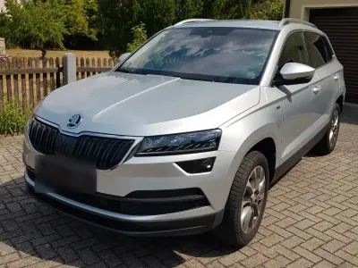 Gebraucht Skoda Karoq